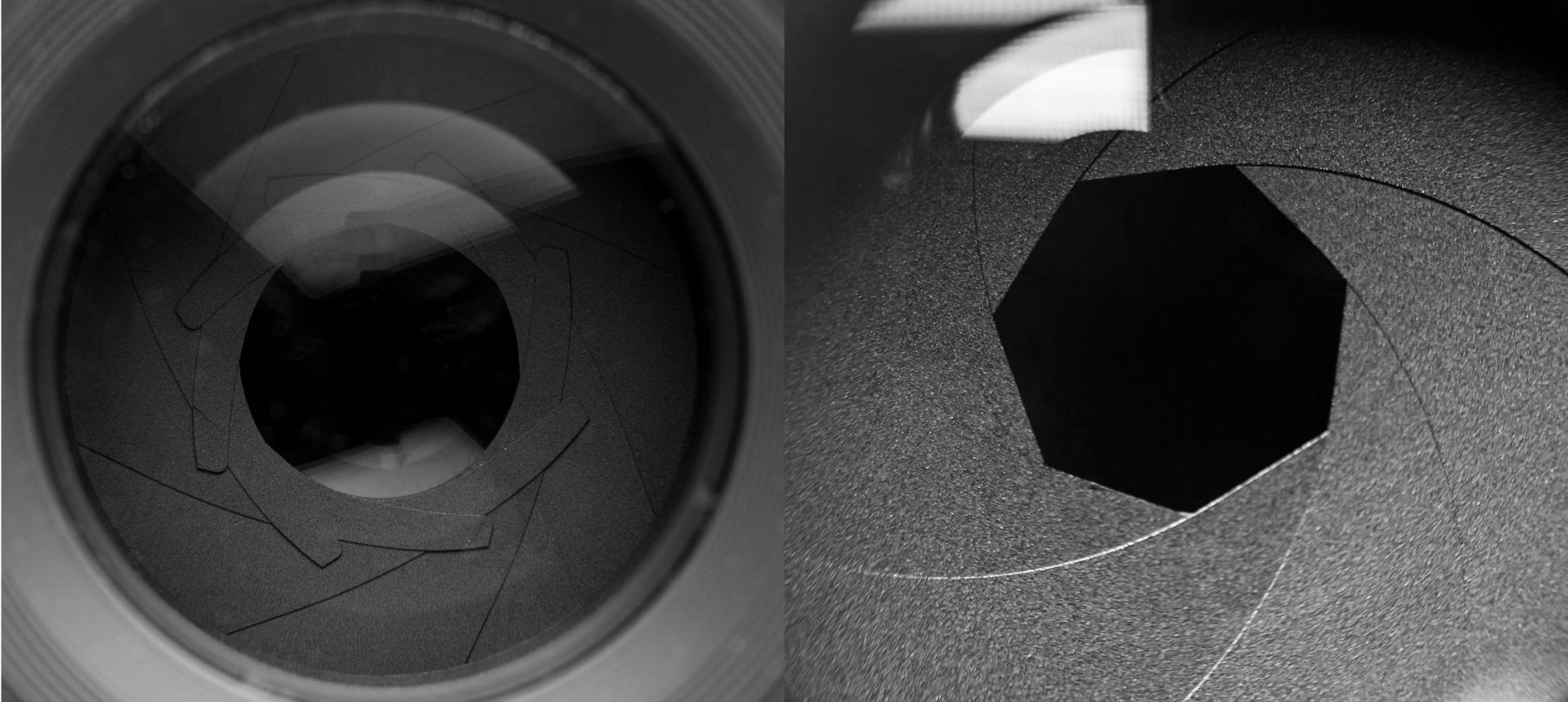 effet-forme-diaphragme-bokeh Le nombre de lamelles et la forme du diaphragme ont un effet sur le bokeh.