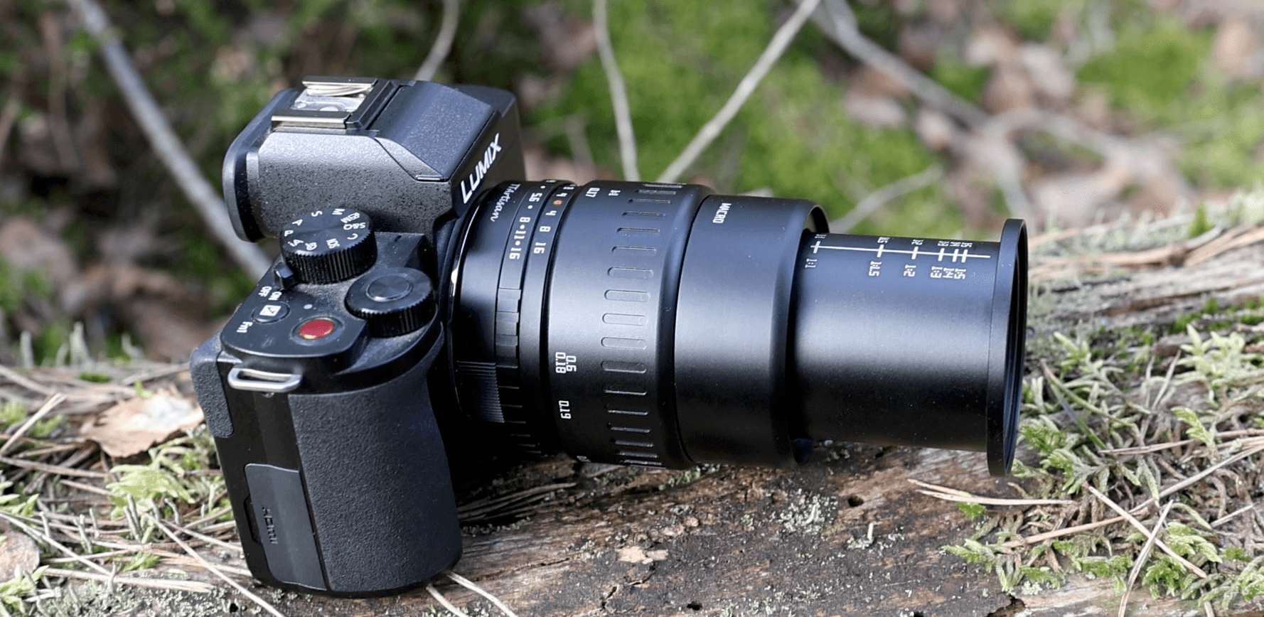 TTartisan 40mm macro f/2.8